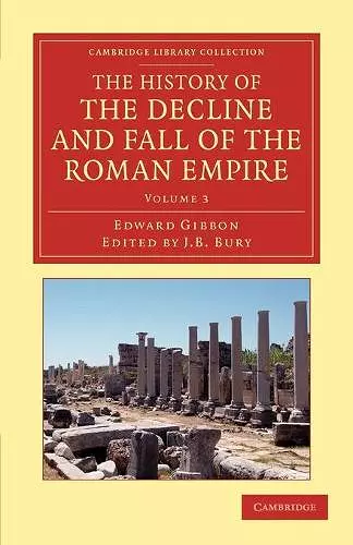 The History of the Decline and Fall of the Roman Empire cover