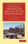 The History of the Decline and Fall of the Roman Empire cover