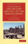 The History of the Decline and Fall of the Roman Empire cover