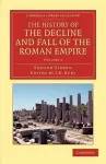 The History of the Decline and Fall of the Roman Empire cover