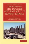 The History of the Decline and Fall of the Roman Empire cover