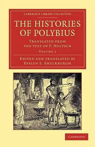 The Histories of Polybius cover