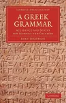 A Greek Grammar cover