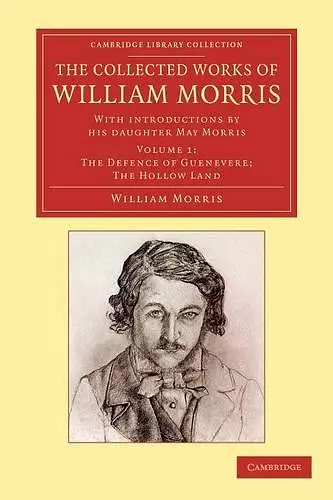 The Collected Works of William Morris cover