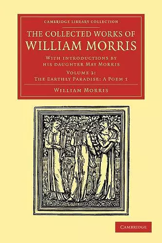 The Collected Works of William Morris cover