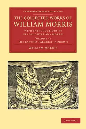 The Collected Works of William Morris cover