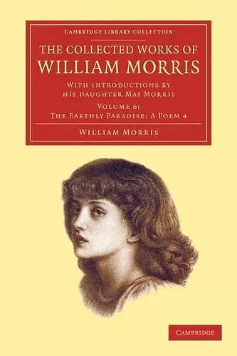 The Collected Works of William Morris cover