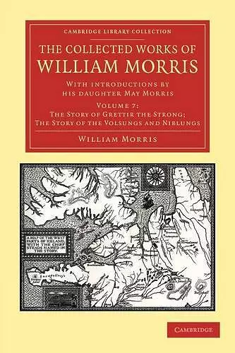 The Collected Works of William Morris cover