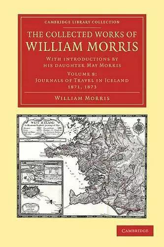 The Collected Works of William Morris cover