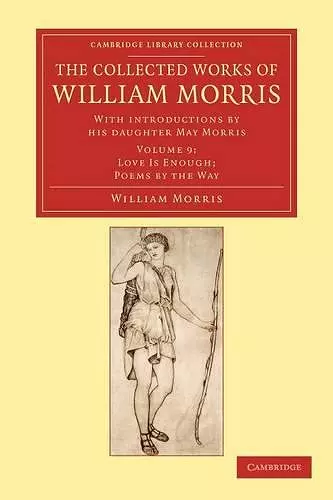 The Collected Works of William Morris cover