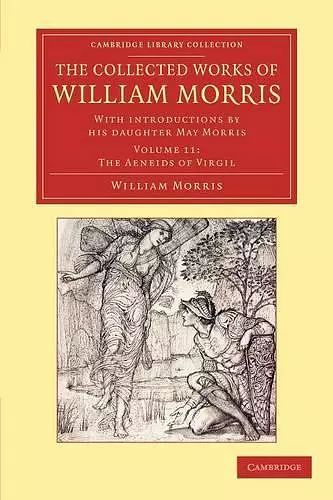 The Collected Works of William Morris cover