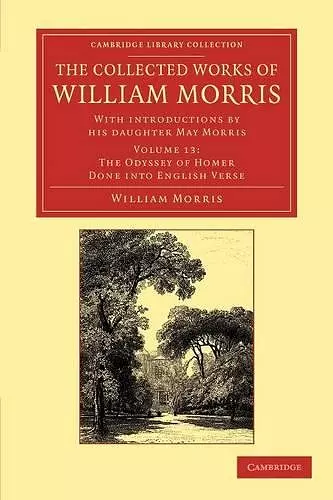 The Collected Works of William Morris cover