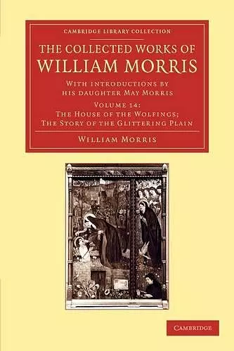 The Collected Works of William Morris cover