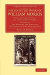 The Collected Works of William Morris cover