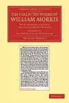 The Collected Works of William Morris cover