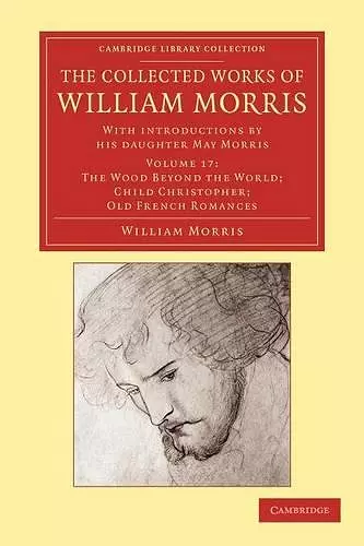 The Collected Works of William Morris cover