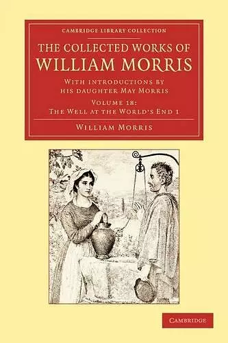 The Collected Works of William Morris cover