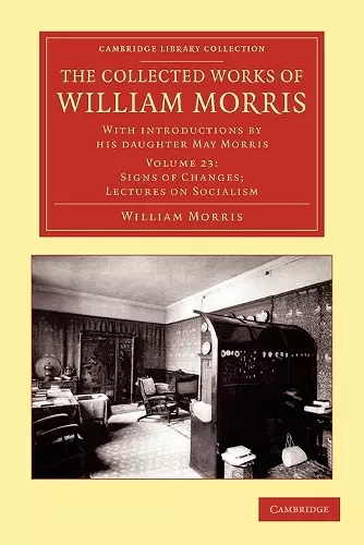 The Collected Works of William Morris cover