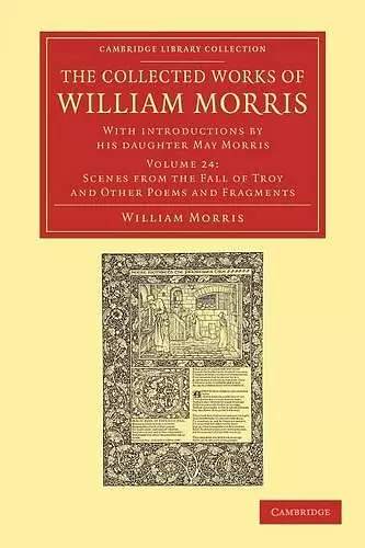 The Collected Works of William Morris cover