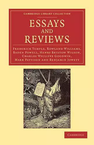 Essays and Reviews cover