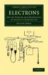 Electrons cover