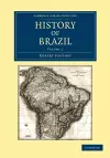 History of Brazil cover