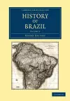 History of Brazil cover