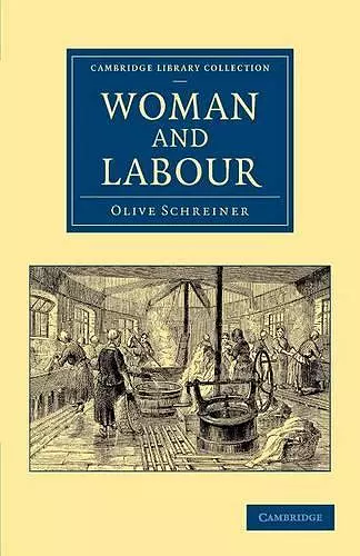 Woman and Labour cover