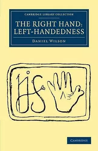 The Right Hand: Left-Handedness cover