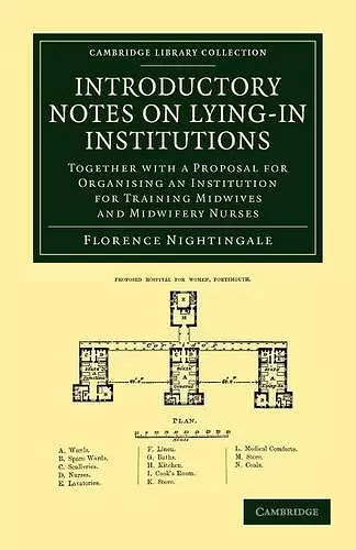 Introductory Notes on Lying-In Institutions cover