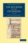The Red Book of the Exchequer cover