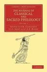 The Journal of Classical and Sacred Philology cover