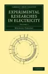 Experimental Researches in Electricity cover