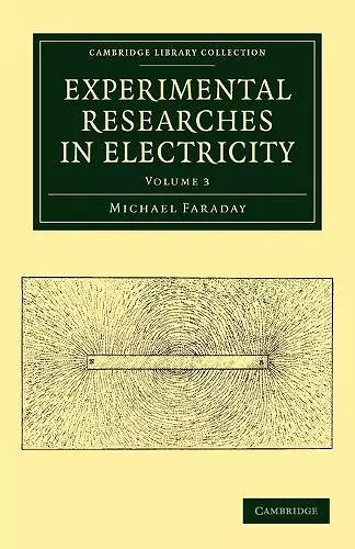 Experimental Researches in Electricity cover