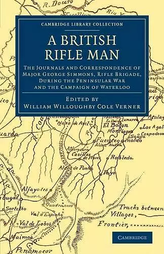 A British Rifle Man cover