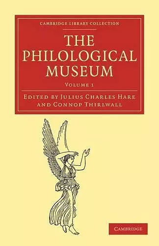 The Philological Museum cover