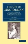 The Life of Mrs Jordan cover