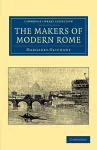 The Makers of Modern Rome cover