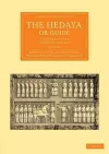 The Hedaya, or Guide cover