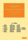 A Grammar of the Sungskrit Language cover