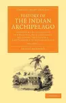 History of the Indian Archipelago cover