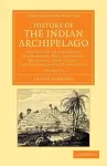 History of the Indian Archipelago cover