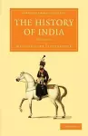 The History of India cover