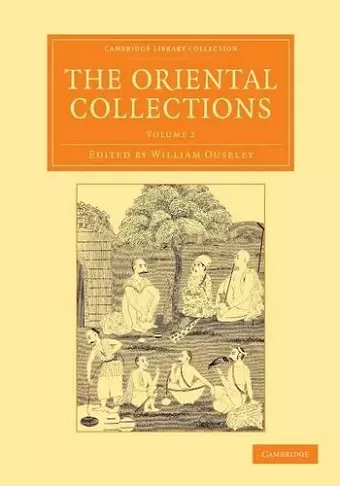 The Oriental Collections cover