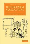 The Oriental Collections cover