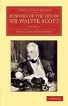 Memoirs of the Life of Sir Walter Scott, Bart cover