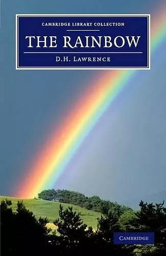 The Rainbow cover