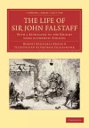 The Life of Sir John Falstaff cover
