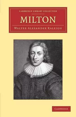 Milton cover