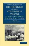 The Discovery of the North-West Passage by HMS Investigator, 1850, 1851, 1852, 1853, 1854 cover